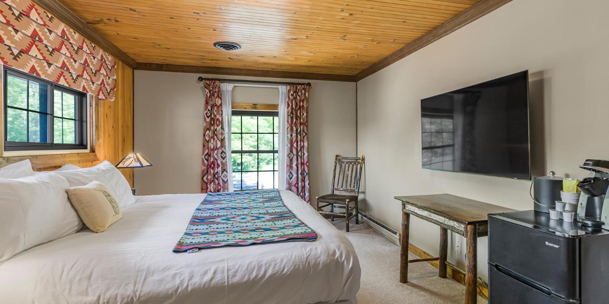 Great Pines Hotel Old Forge Kültér fotó