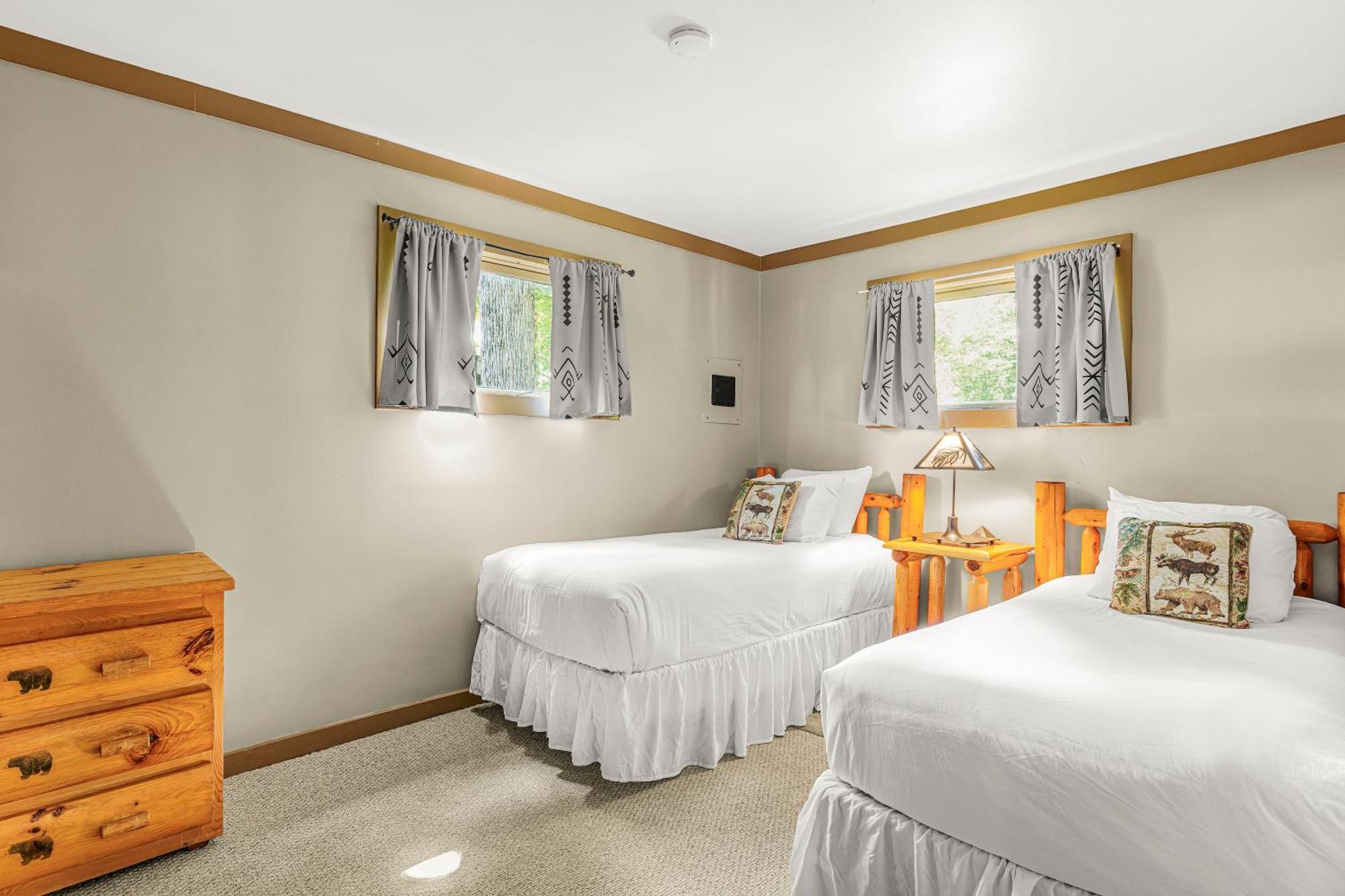 Great Pines Hotel Old Forge Kültér fotó