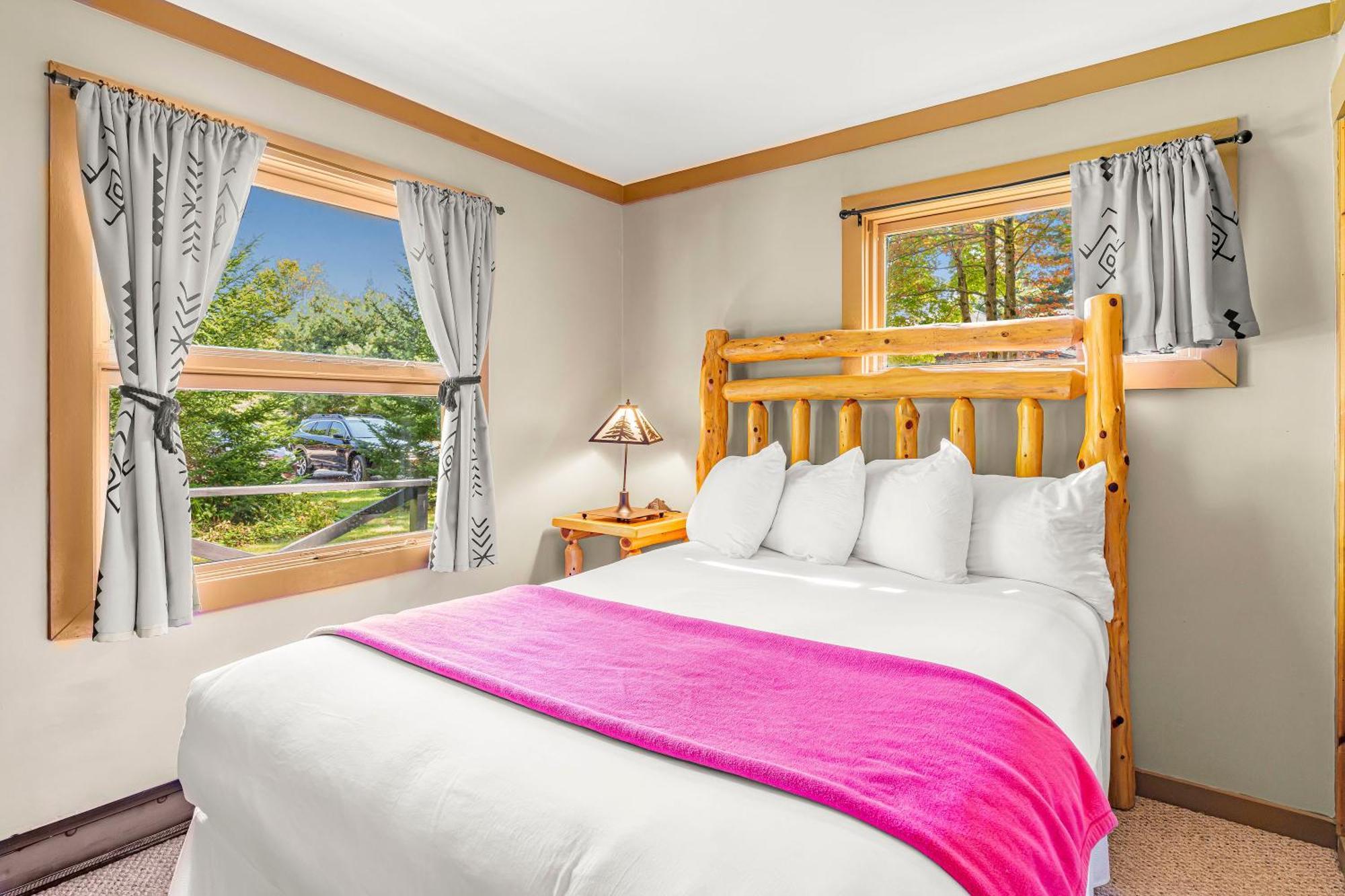 Great Pines Hotel Old Forge Kültér fotó