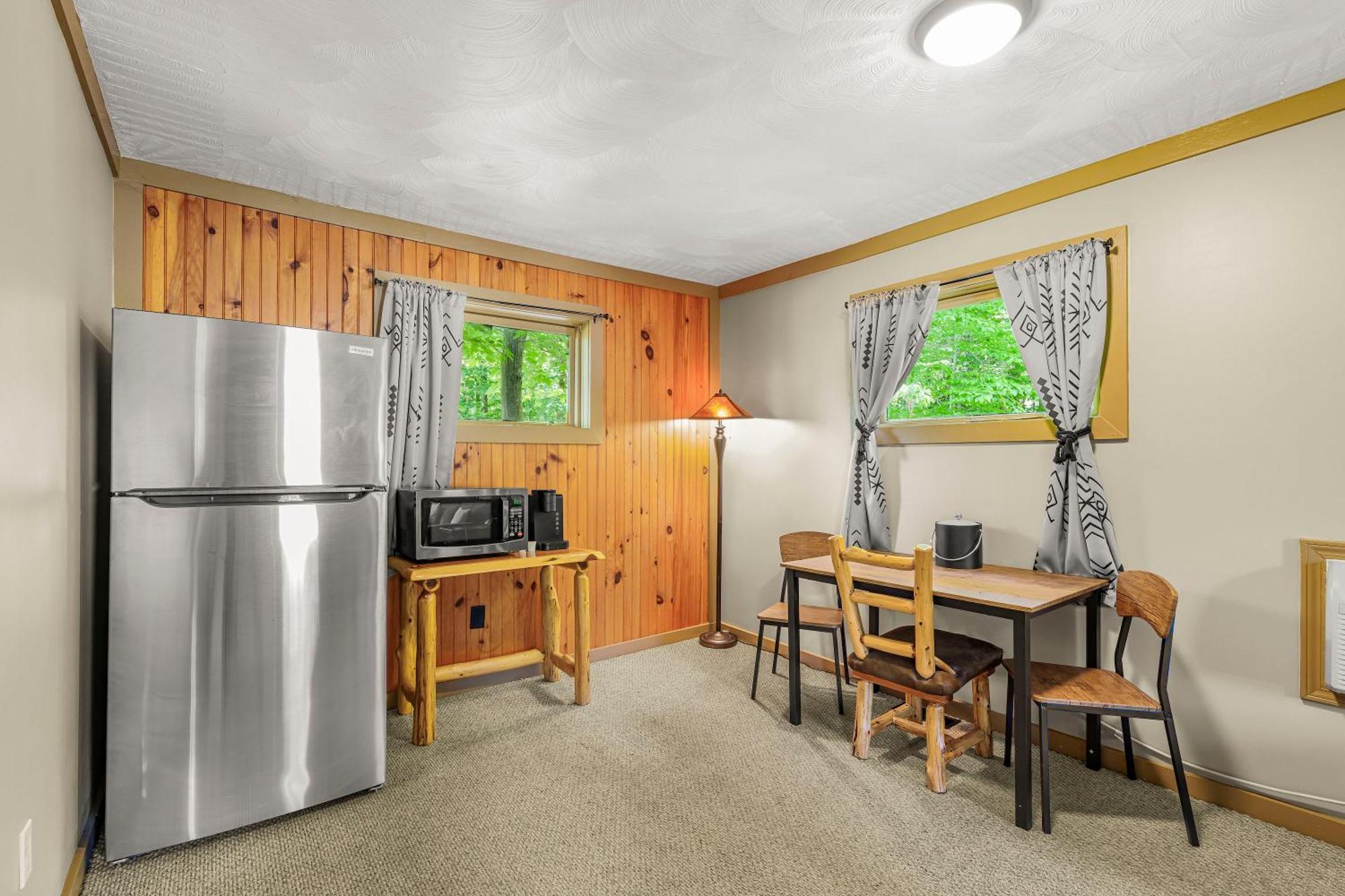 Great Pines Hotel Old Forge Kültér fotó
