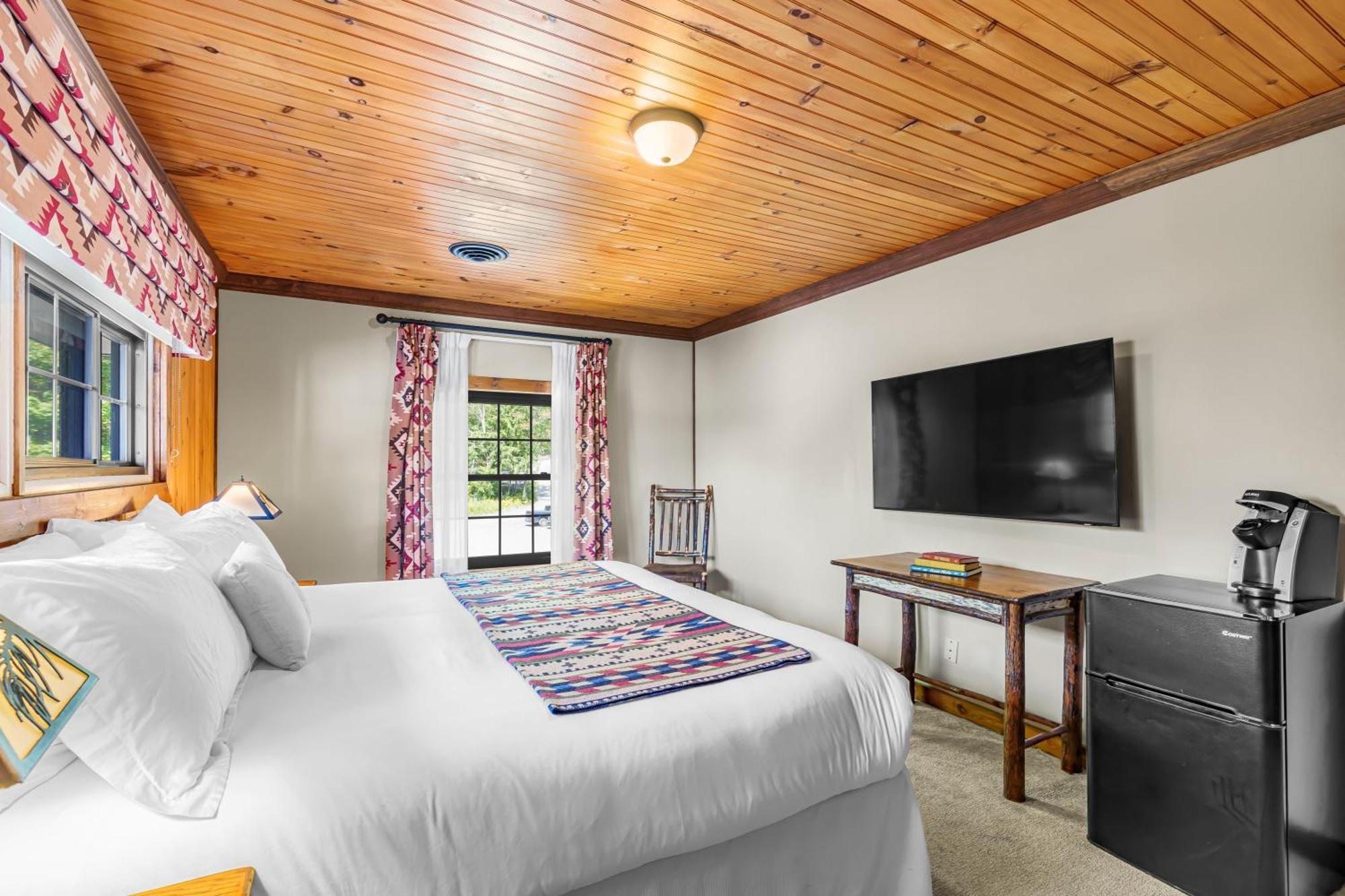 Great Pines Hotel Old Forge Kültér fotó