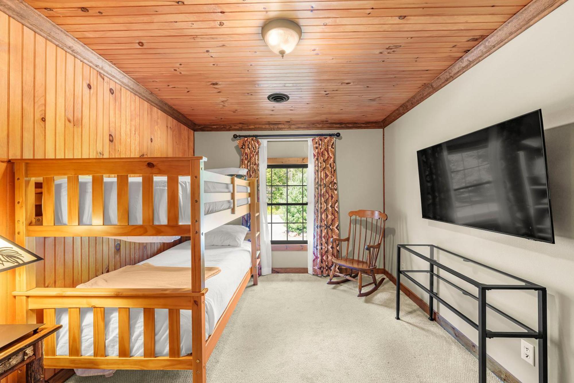 Great Pines Hotel Old Forge Kültér fotó