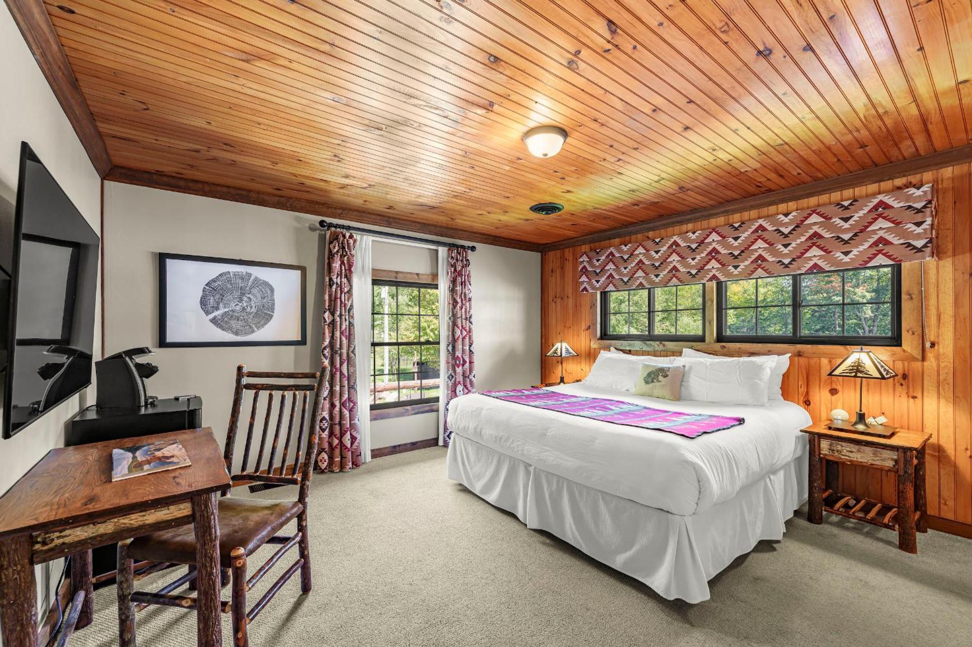 Great Pines Hotel Old Forge Kültér fotó