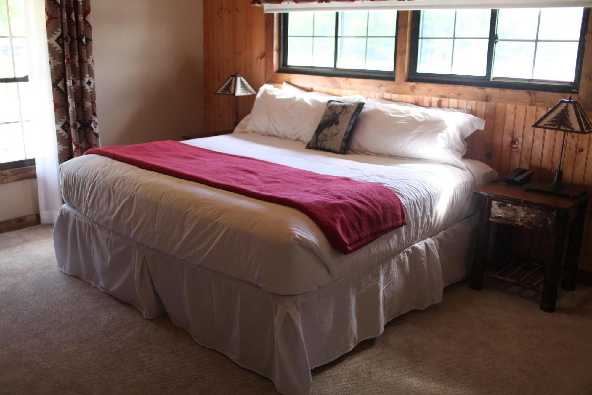 Great Pines Hotel Old Forge Kültér fotó