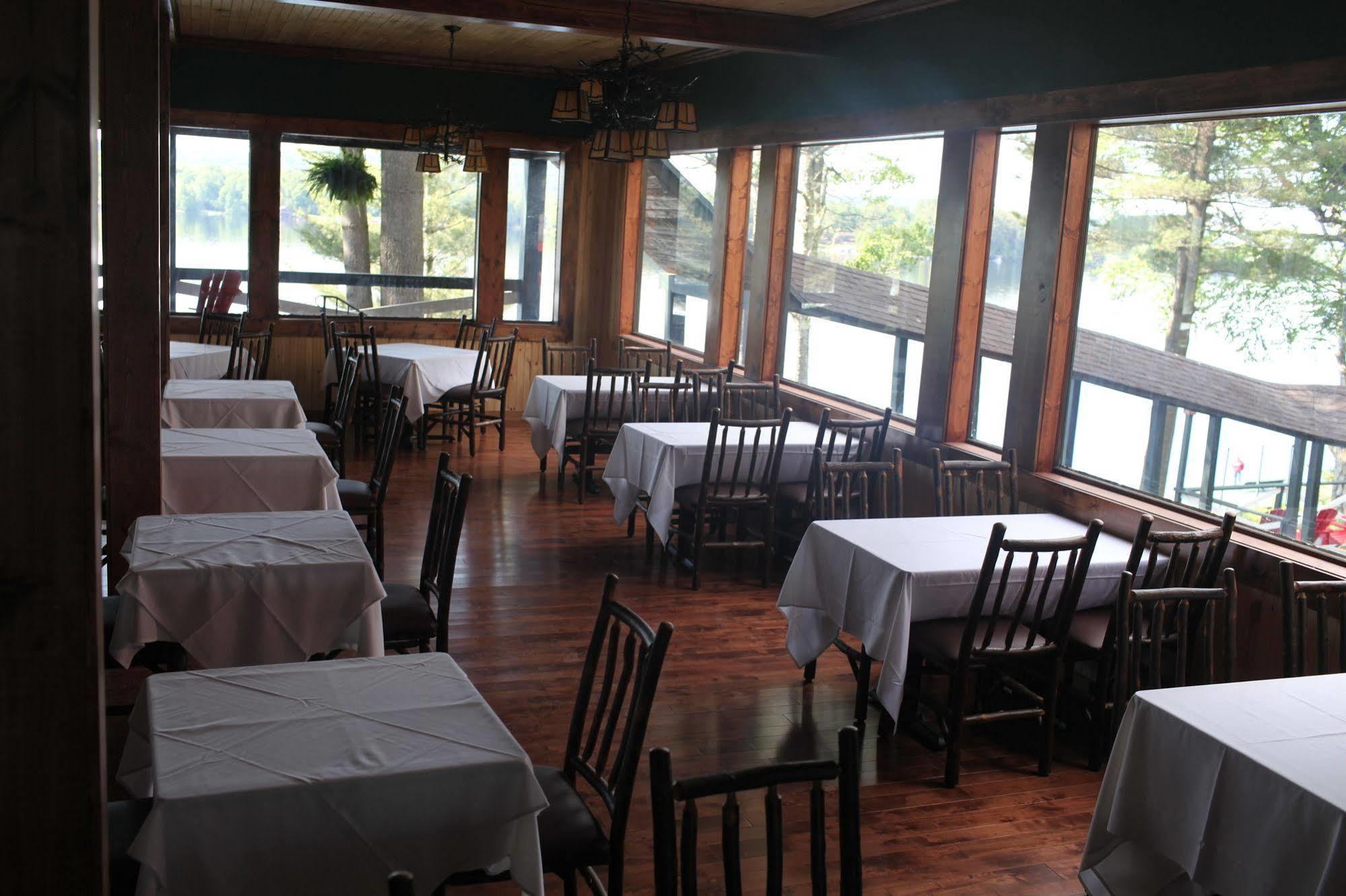 Great Pines Hotel Old Forge Kültér fotó